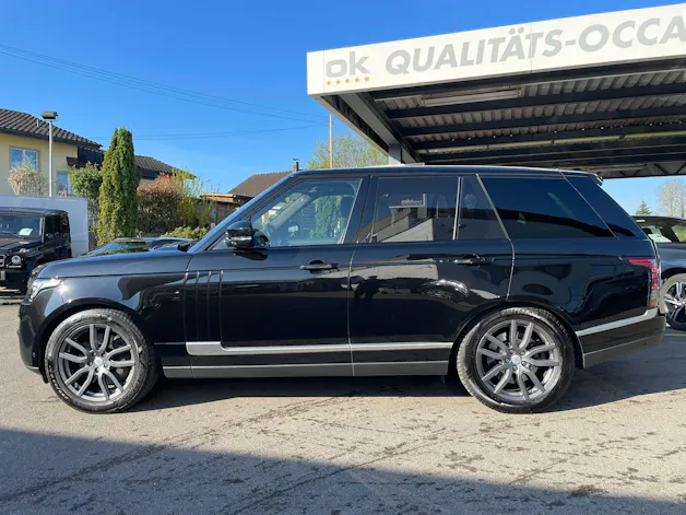 Land Rover Range Rover 5.0 V8 SC Vogue Automatic