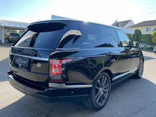 Land Rover Range Rover 5.0 V8 SC Vogue Automatic