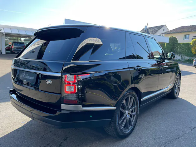Land Rover Range Rover 5.0 V8 SC Vogue Automatic
