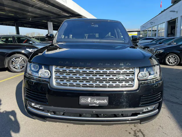 Land Rover Range Rover 5.0 V8 SC Vogue Automatic