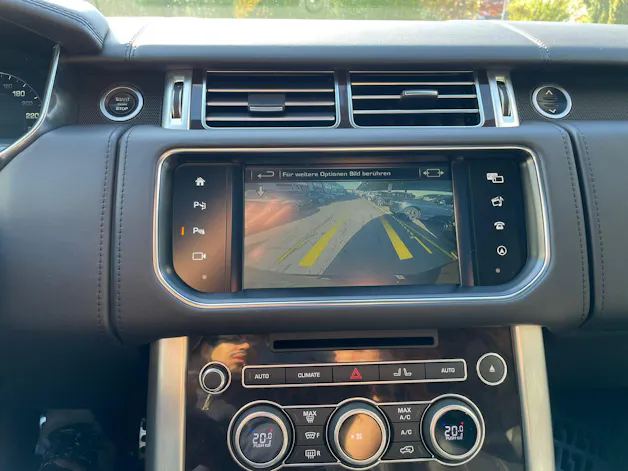 Land Rover Range Rover 5.0 V8 SC Vogue Automatic
