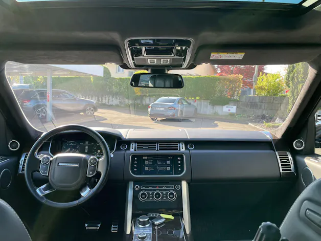 Land Rover Range Rover 5.0 V8 SC Vogue Automatic