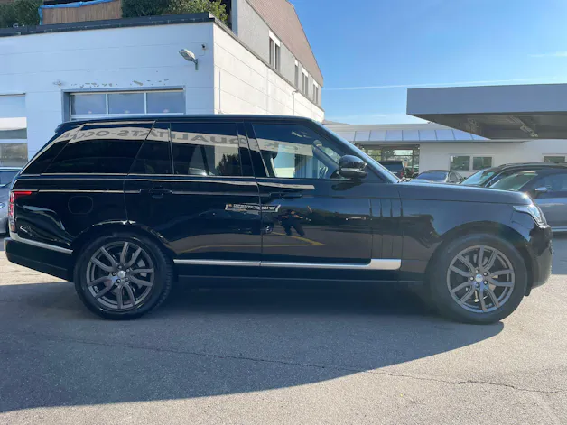 Land Rover Range Rover 5.0 V8 SC Vogue Automatic