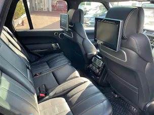 Land Rover Range Rover 5.0 V8 SC Vogue Automatic