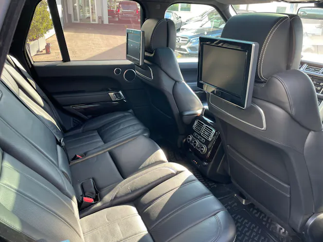 Land Rover Range Rover 5.0 V8 SC Vogue Automatic