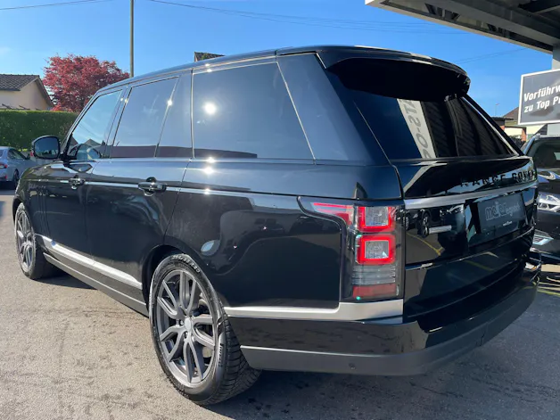 Land Rover Range Rover 5.0 V8 SC Vogue Automatic