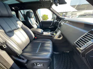 Land Rover Range Rover 5.0 V8 SC Vogue Automatic