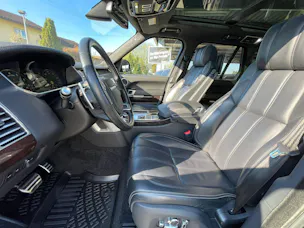 Land Rover Range Rover 5.0 V8 SC Vogue Automatic