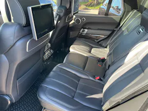 Land Rover Range Rover 5.0 V8 SC Vogue Automatic