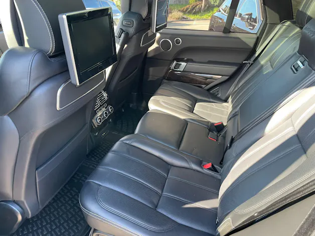 Land Rover Range Rover 5.0 V8 SC Vogue Automatic