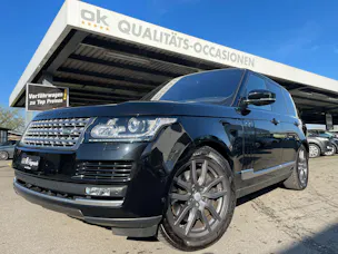 Land Rover Range Rover 5.0 V8 SC Vogue Automatic