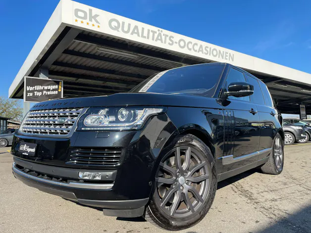 Land Rover Range Rover 5.0 V8 SC Vogue Automatic