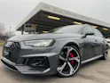 AUDI RS4 Avant 2.9 TFSI quattro tiptronic