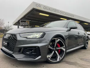 AUDI RS4 Avant 2.9 TFSI quattro tiptronic