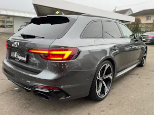 AUDI RS4 Avant 2.9 TFSI quattro tiptronic