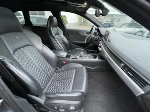 AUDI RS4 Avant 2.9 TFSI quattro tiptronic