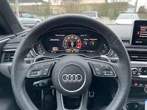 AUDI RS4 Avant 2.9 TFSI quattro tiptronic