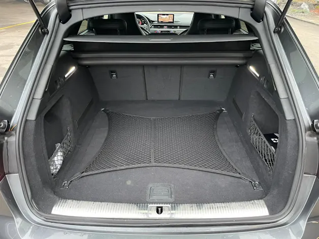 AUDI RS4 Avant 2.9 TFSI quattro tiptronic