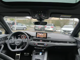 AUDI RS4 Avant 2.9 TFSI quattro tiptronic