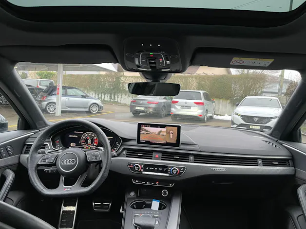 AUDI RS4 Avant 2.9 TFSI quattro tiptronic