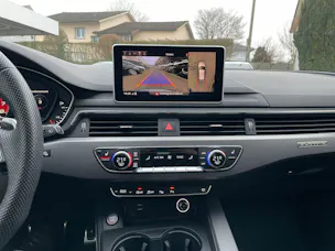 AUDI RS4 Avant 2.9 TFSI quattro tiptronic