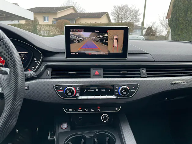 AUDI RS4 Avant 2.9 TFSI quattro tiptronic