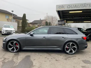 AUDI RS4 Avant 2.9 TFSI quattro tiptronic