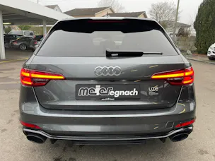 AUDI RS4 Avant 2.9 TFSI quattro tiptronic