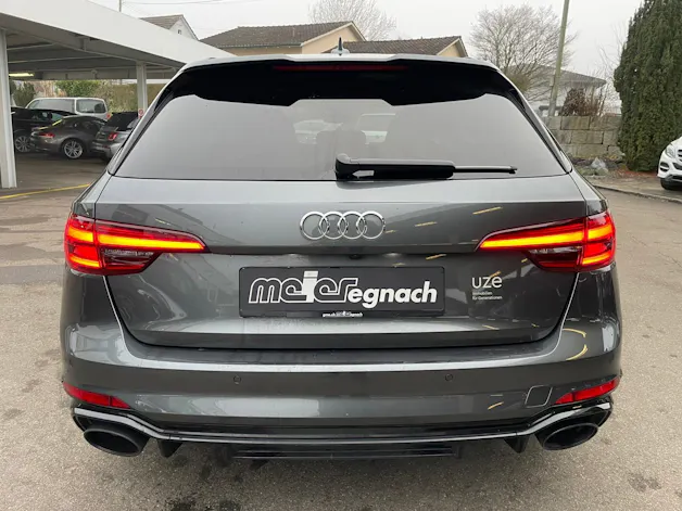 AUDI RS4 Avant 2.9 TFSI quattro tiptronic