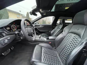 AUDI RS4 Avant 2.9 TFSI quattro tiptronic