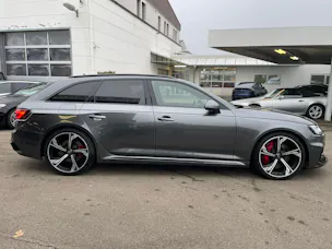 AUDI RS4 Avant 2.9 TFSI quattro tiptronic