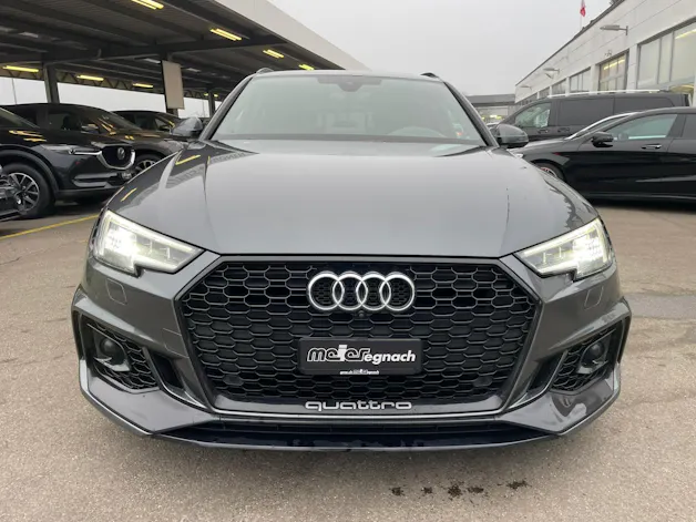 AUDI RS4 Avant 2.9 TFSI quattro tiptronic