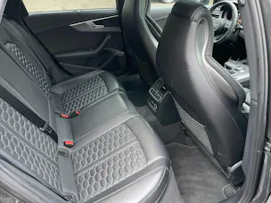 AUDI RS4 Avant 2.9 TFSI quattro tiptronic