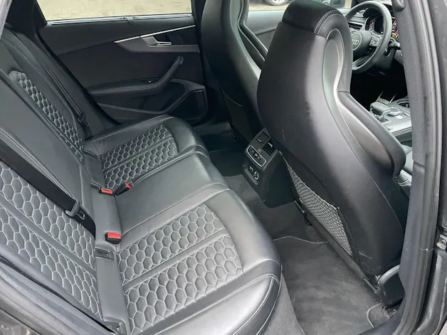 AUDI RS4 Avant 2.9 TFSI quattro tiptronic