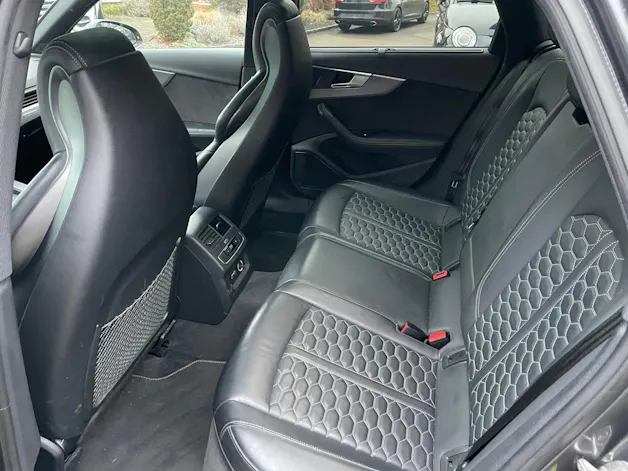 AUDI RS4 Avant 2.9 TFSI quattro tiptronic