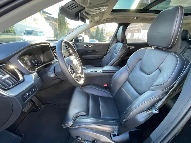 VOLVO XC60 T8 eAWD Inscription Geartronic