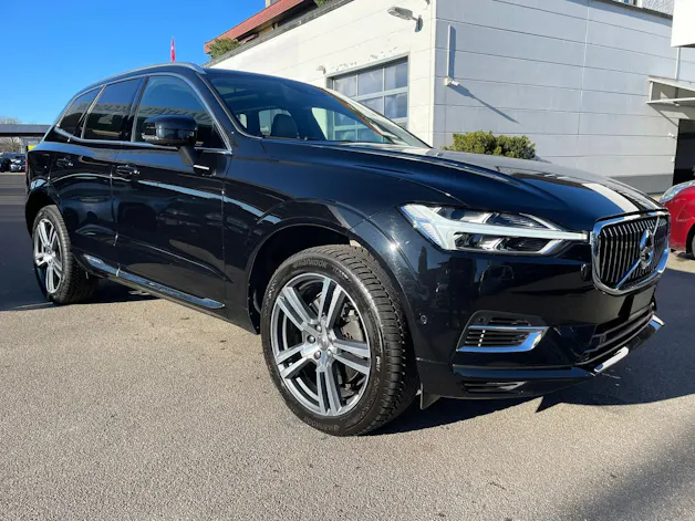 VOLVO XC60 T8 eAWD Inscription Geartronic