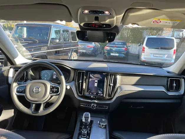 VOLVO XC60 T8 eAWD Inscription Geartronic