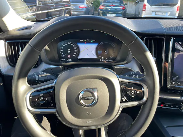 VOLVO XC60 T8 eAWD Inscription Geartronic