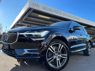 VOLVO XC60 T8 eAWD Inscription Geartronic