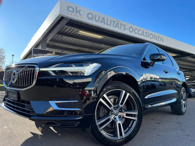 VOLVO XC60 T8 eAWD Inscription Geartronic