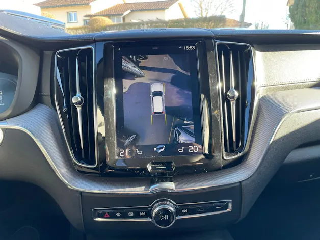 VOLVO XC60 T8 eAWD Inscription Geartronic