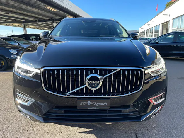 VOLVO XC60 T8 eAWD Inscription Geartronic