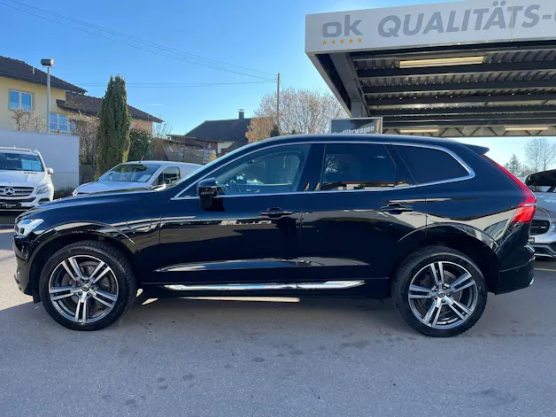 VOLVO XC60 T8 eAWD Inscription Geartronic