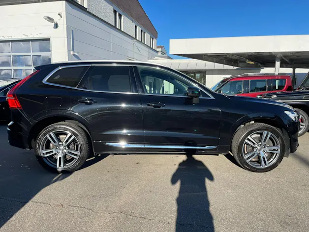 VOLVO XC60 T8 eAWD Inscription Geartronic