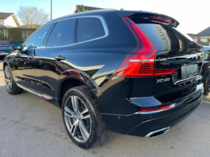 VOLVO XC60 T8 eAWD Inscription Geartronic