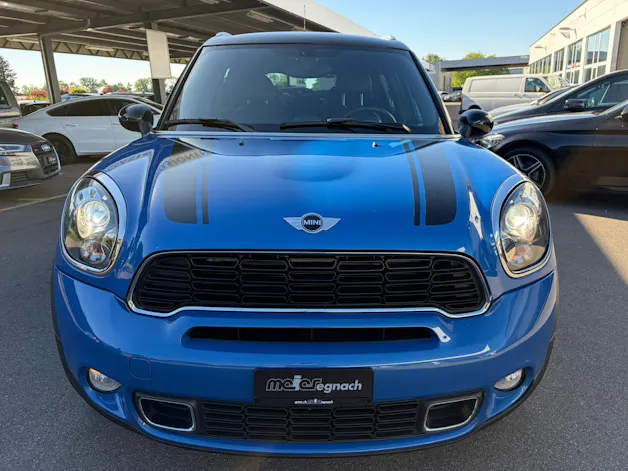 MINI Countryman Cooper S ALL4 Steptronic Snowhill