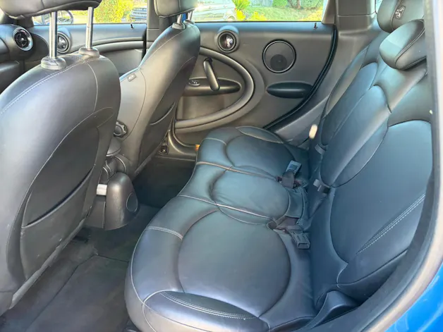 MINI Countryman Cooper S ALL4 Steptronic Snowhill