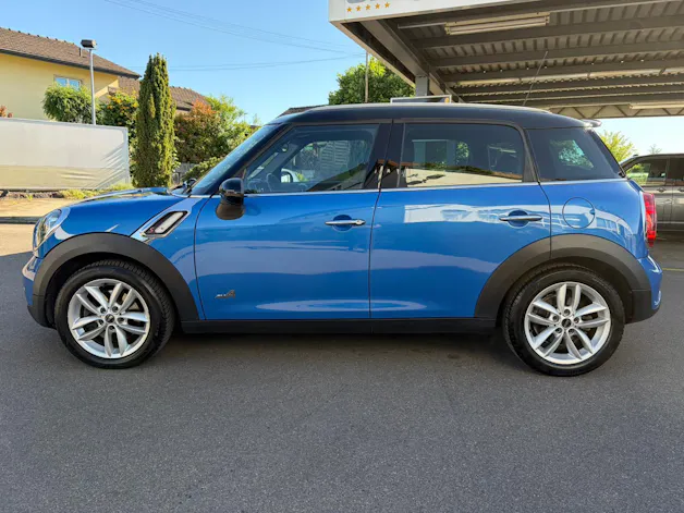 MINI Countryman Cooper S ALL4 Steptronic Snowhill