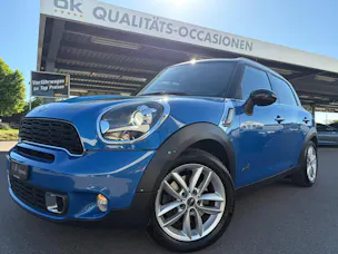 MINI Countryman Cooper S ALL4 Steptronic Snowhill